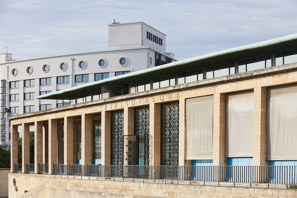 Campus Saint-Charles, Marseille 1st 