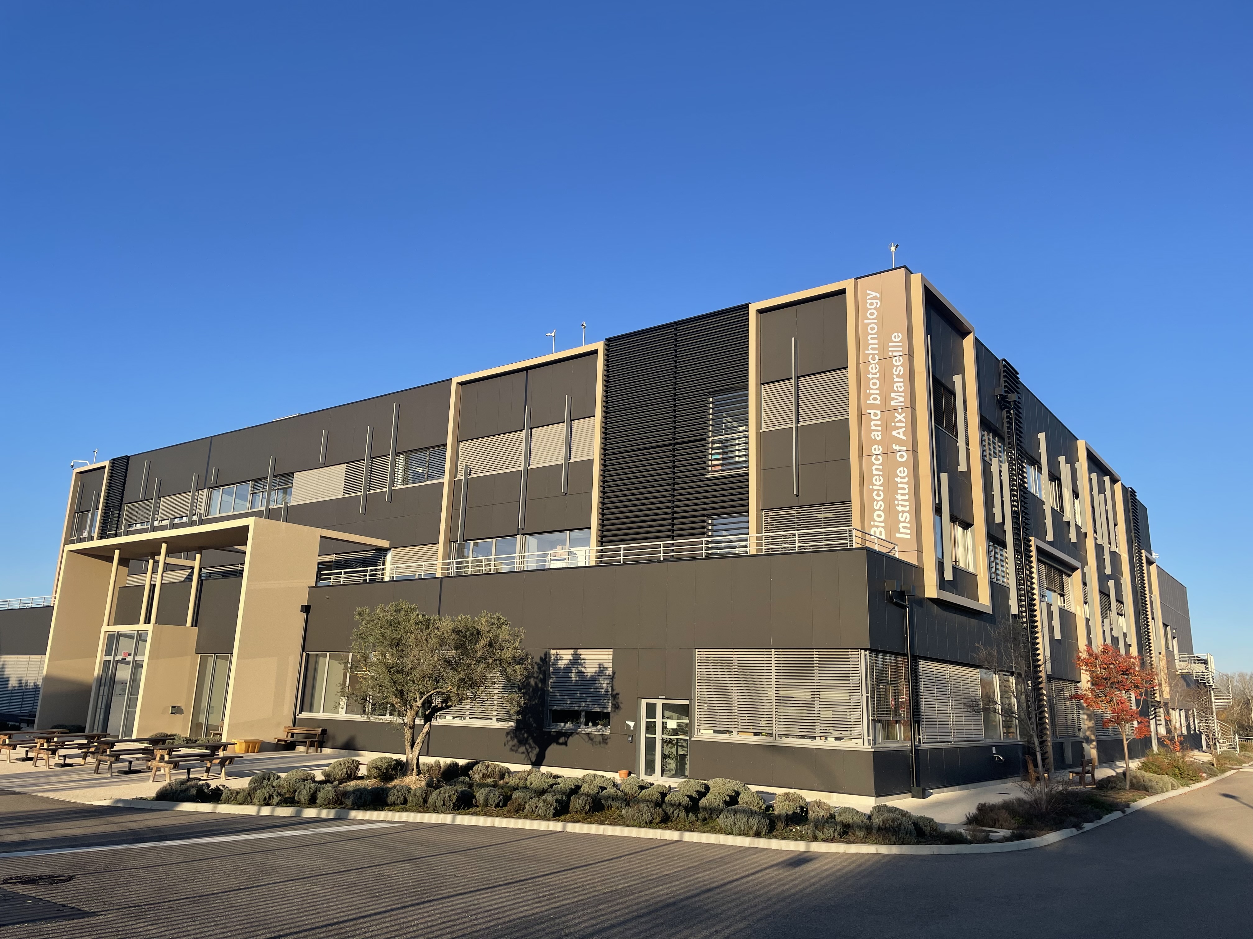 BIAM building, Cité des Energies, Cadarache