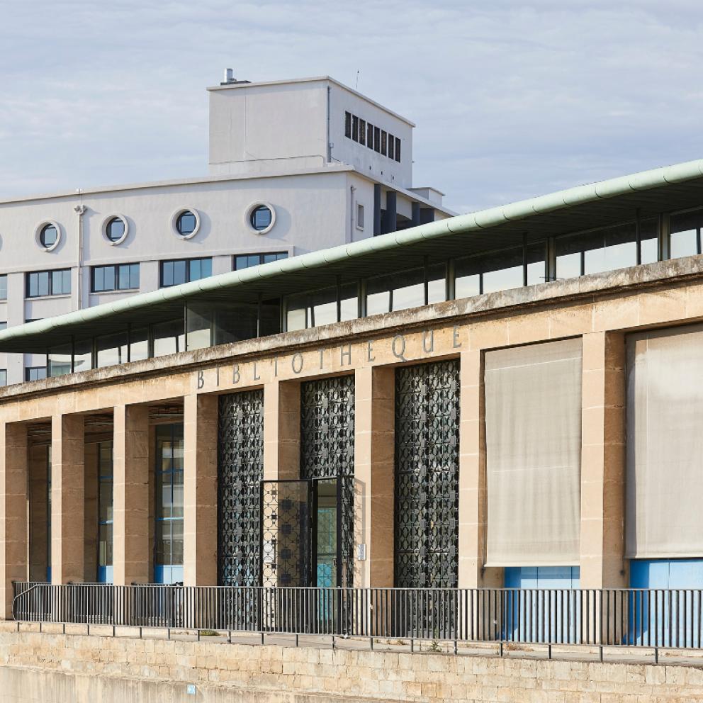 Campus Saint-Charles, Marseille 1er 